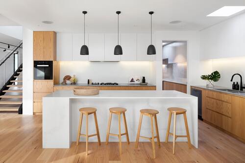 kitchen modern