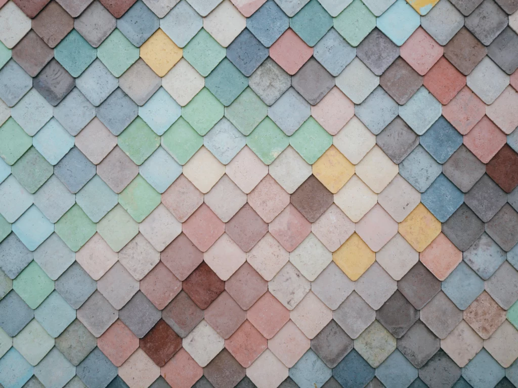 Wall Combination Colour
